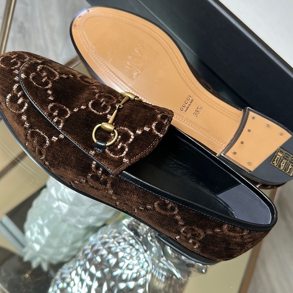 Authentic Gucci loafers - Picture 5 of 16